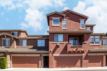 Private attached garages